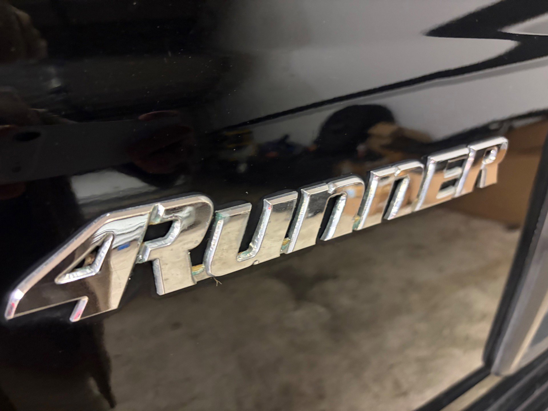 Used 2001 Toyota 4Runner Limited image 35