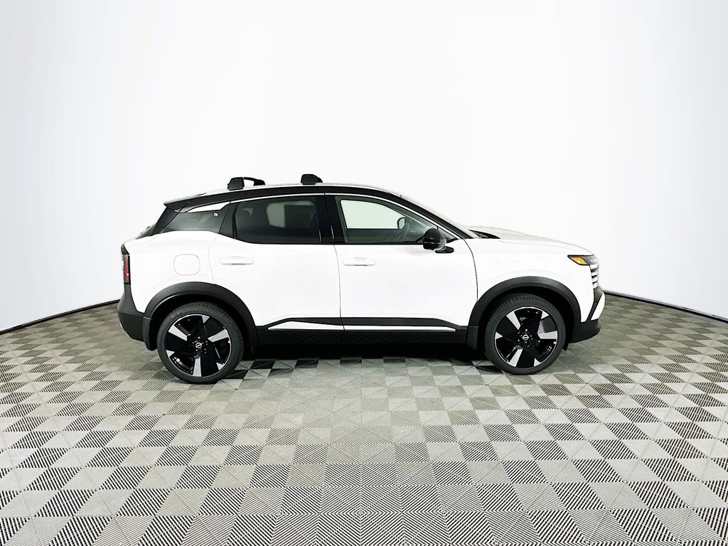 New 2026 Nissan Kicks SR w/ SR Premium Package image 11