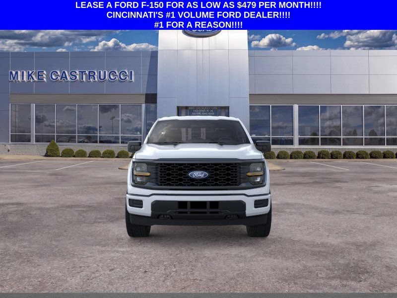 New 2026 Ford F150 STX AWD/4WD image 6