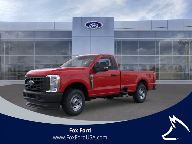 New 2026 Ford F350 XL