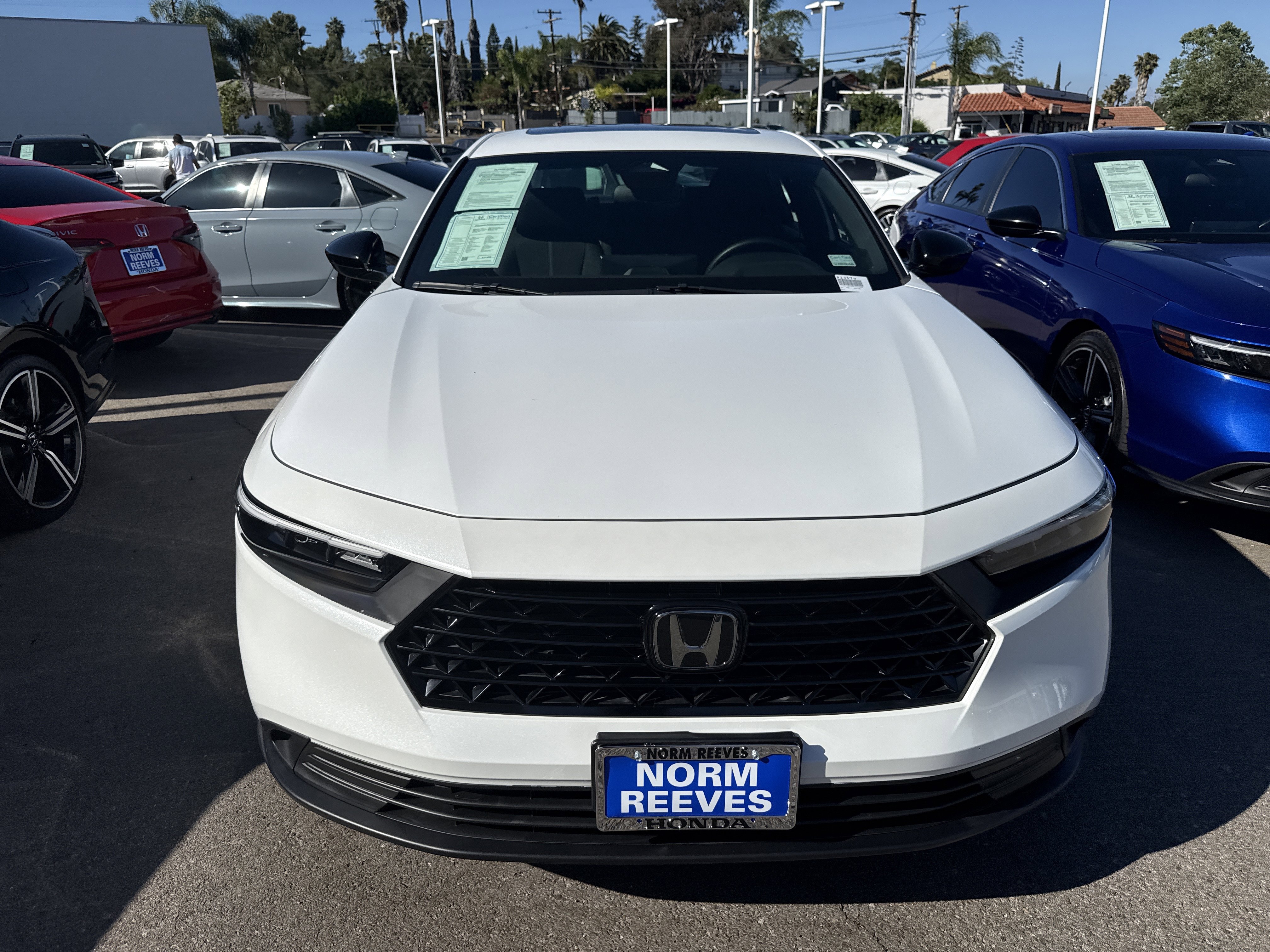 Certified 2023 Honda Accord Sport image 11