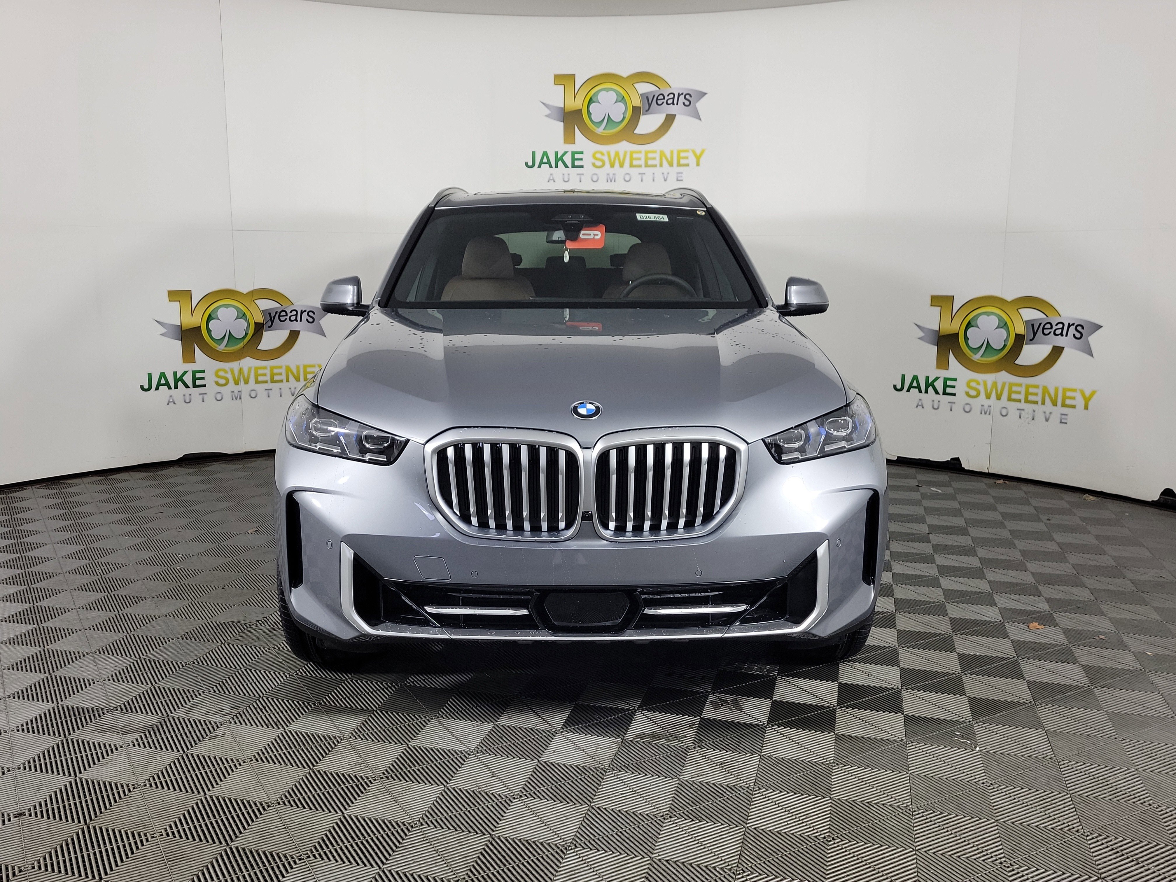 New 2026 BMW X5 xDrive40i image 2
