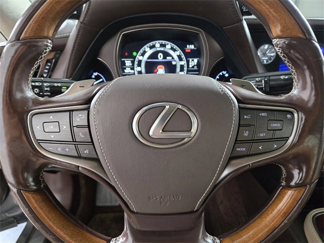 Used 2018 Lexus LS 500 image 30