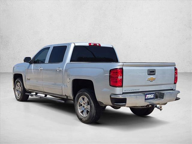 Used 2018 Chevrolet Silverado 1500 LT w/ Texas Edition RWD image 7