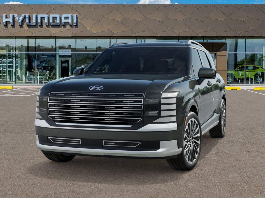 New 2026 Hyundai Palisade Calligraphy AWD/4WD image 6