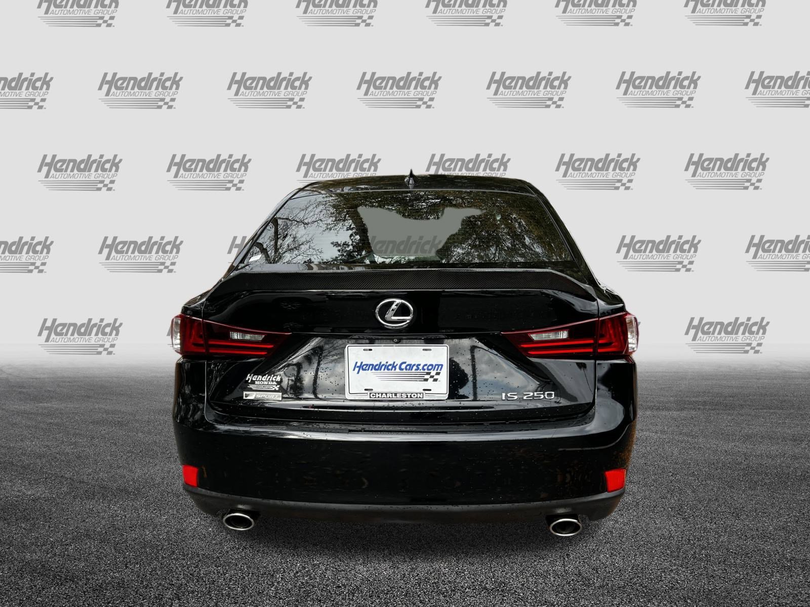 Used 2015 Lexus IS 250 image 8
