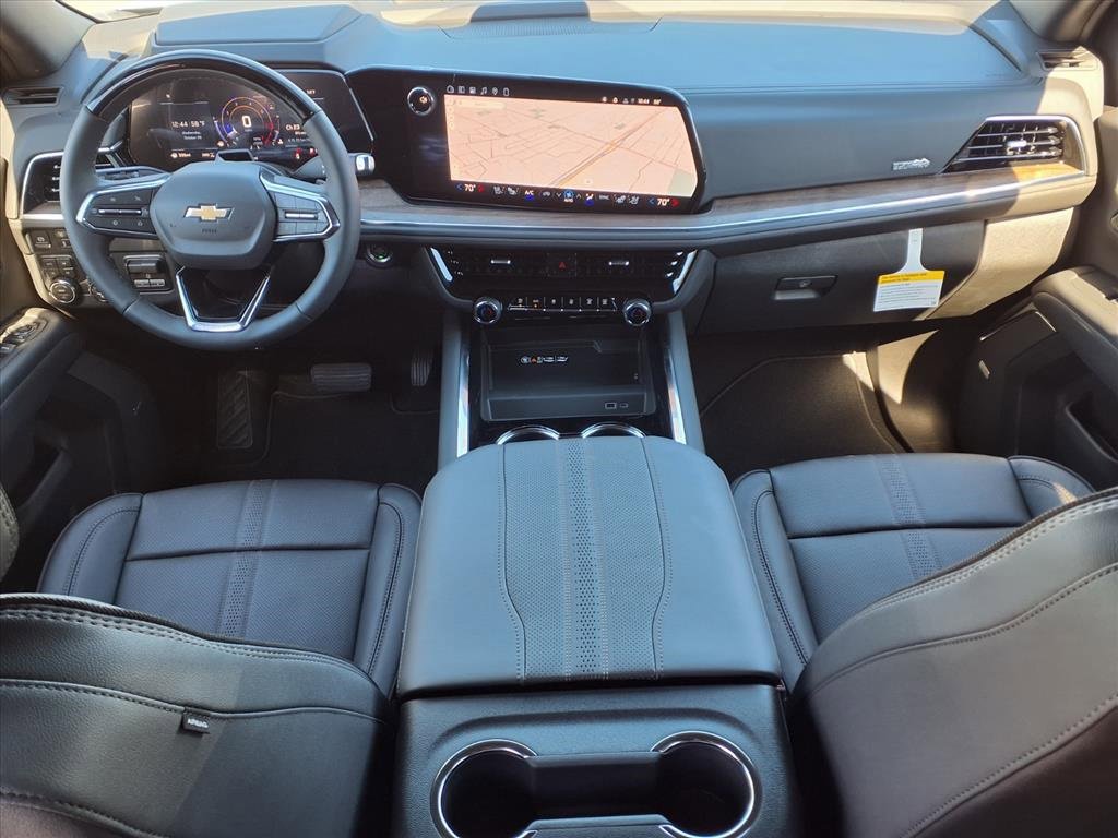 New 2026 Chevrolet Suburban High Country image 8