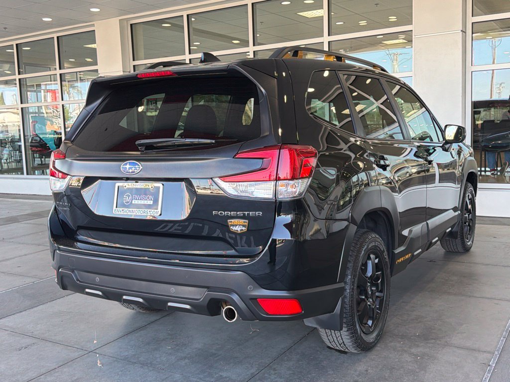 Used 2024 Subaru Forester Wilderness AWD/4WD image 14