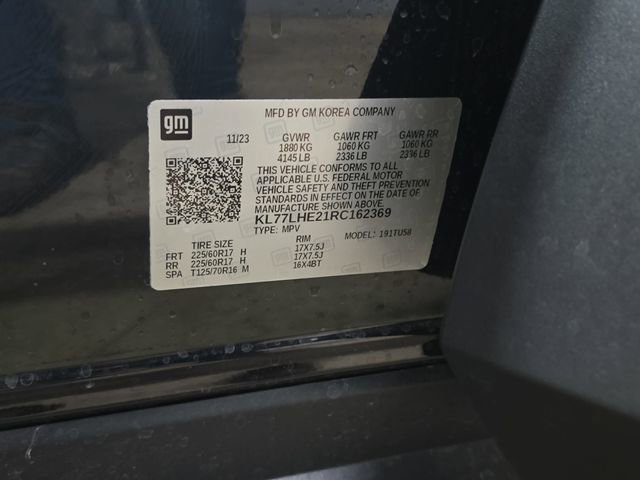 Used 2024 Chevrolet Trax LT w/ Driver Confidence Package image 37