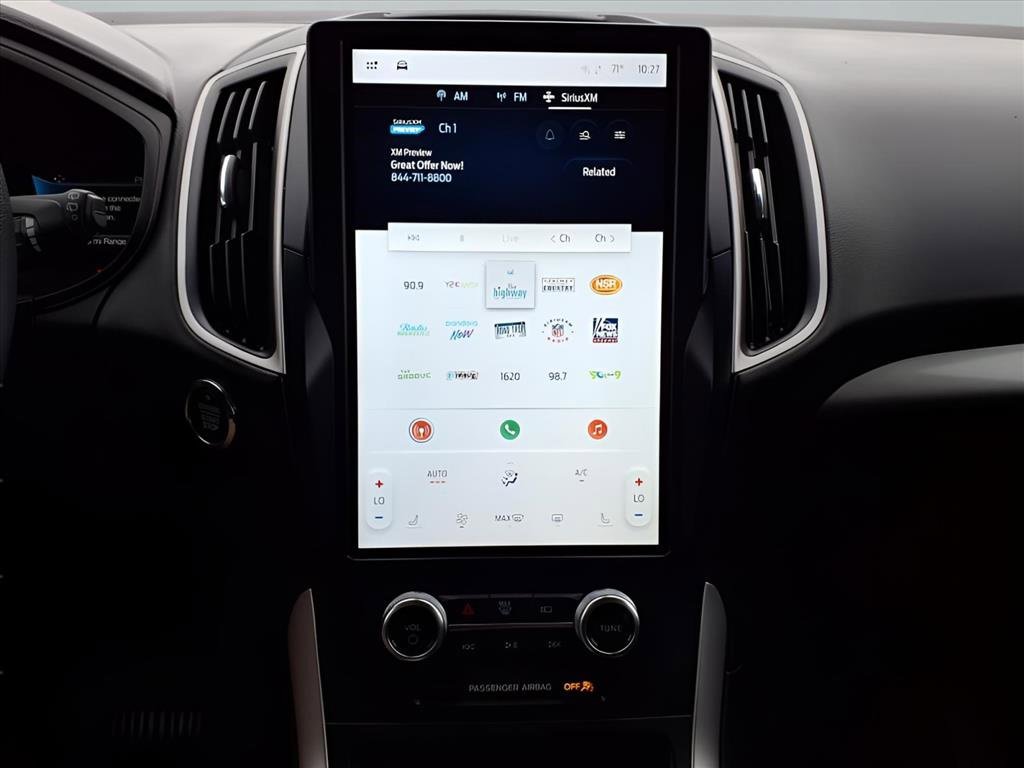 Used 2024 Ford Edge SEL image 5