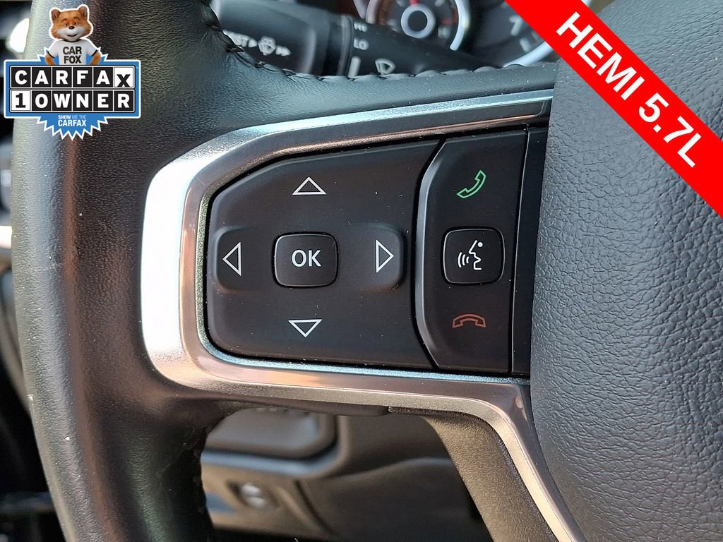 Used 2023 RAM 1500 Laramie AWD/4WD image 20