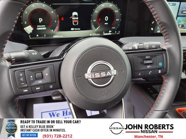 Certified 2025 Nissan Kicks SR image 21