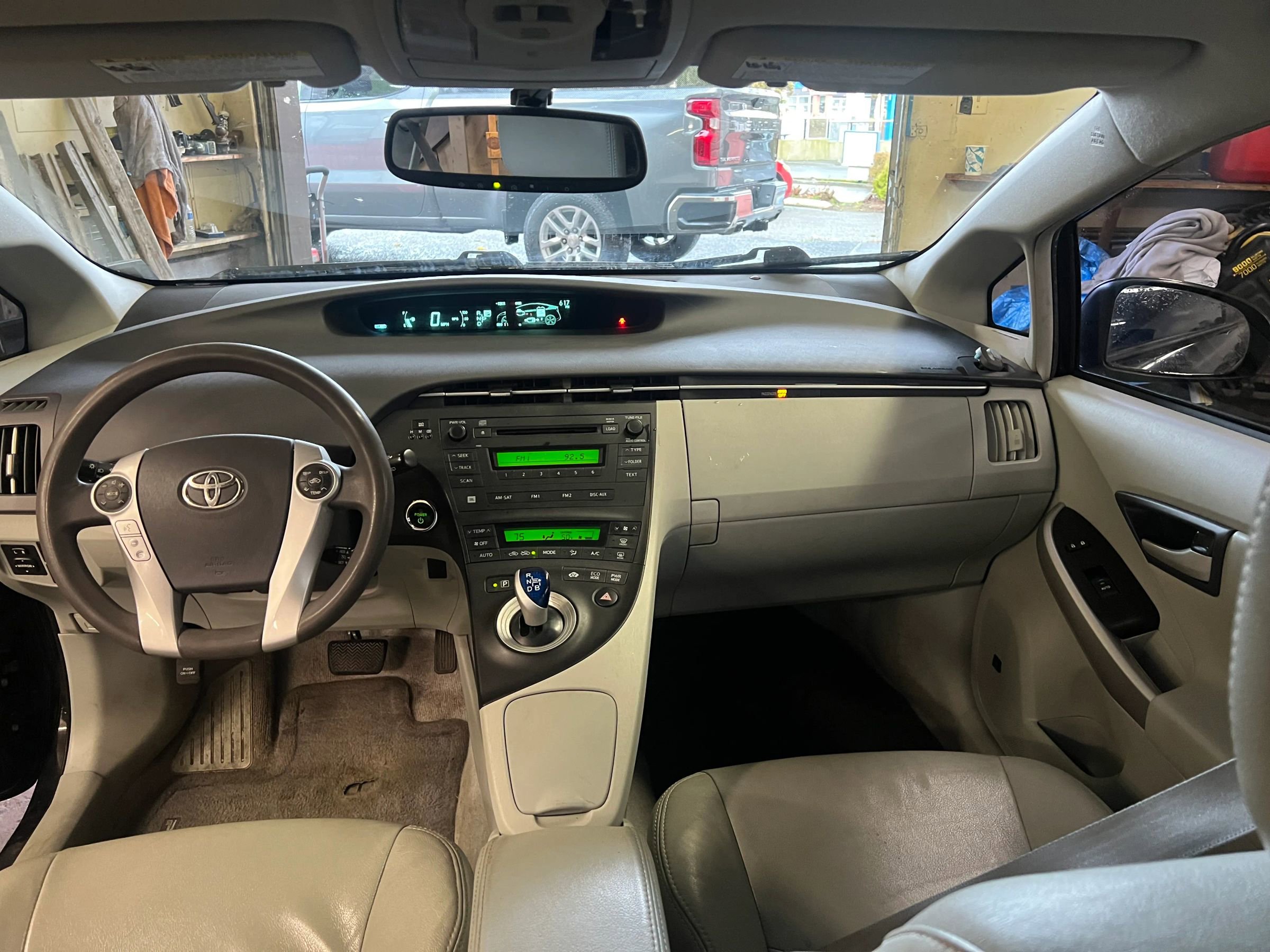 Used 2010 Toyota Prius Two image 13