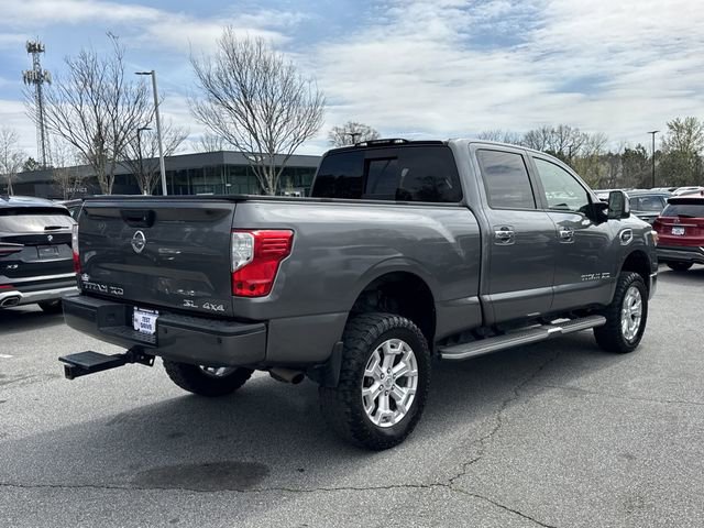 Used 2017 Nissan Titan SL image 7