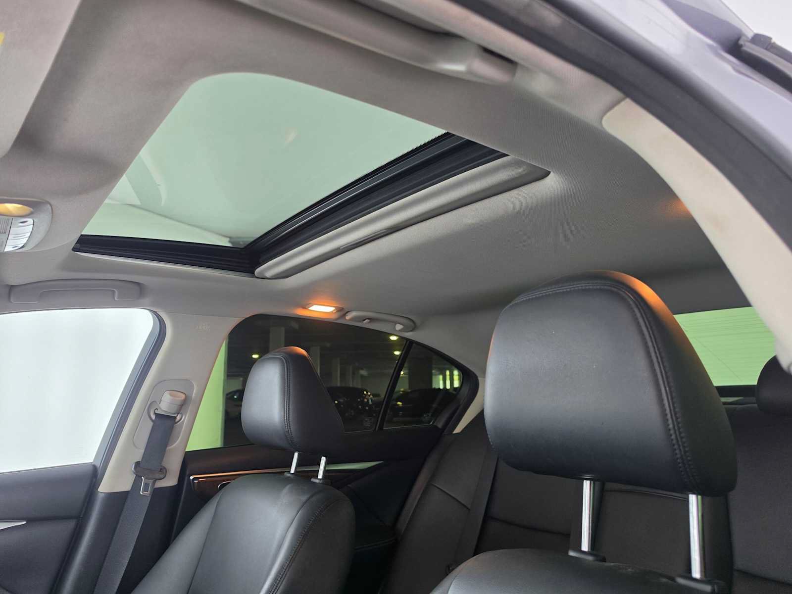 Used 2019 INFINITI Q50 Luxe RWD image 28
