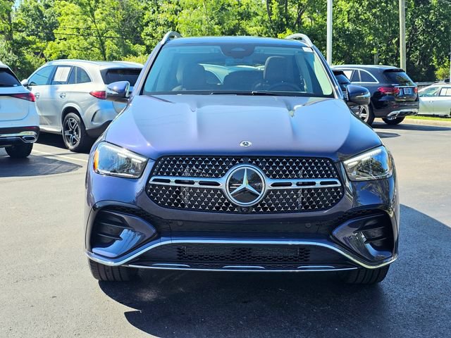 New 2026 Mercedes-Benz GLE 350 4MATIC image 4