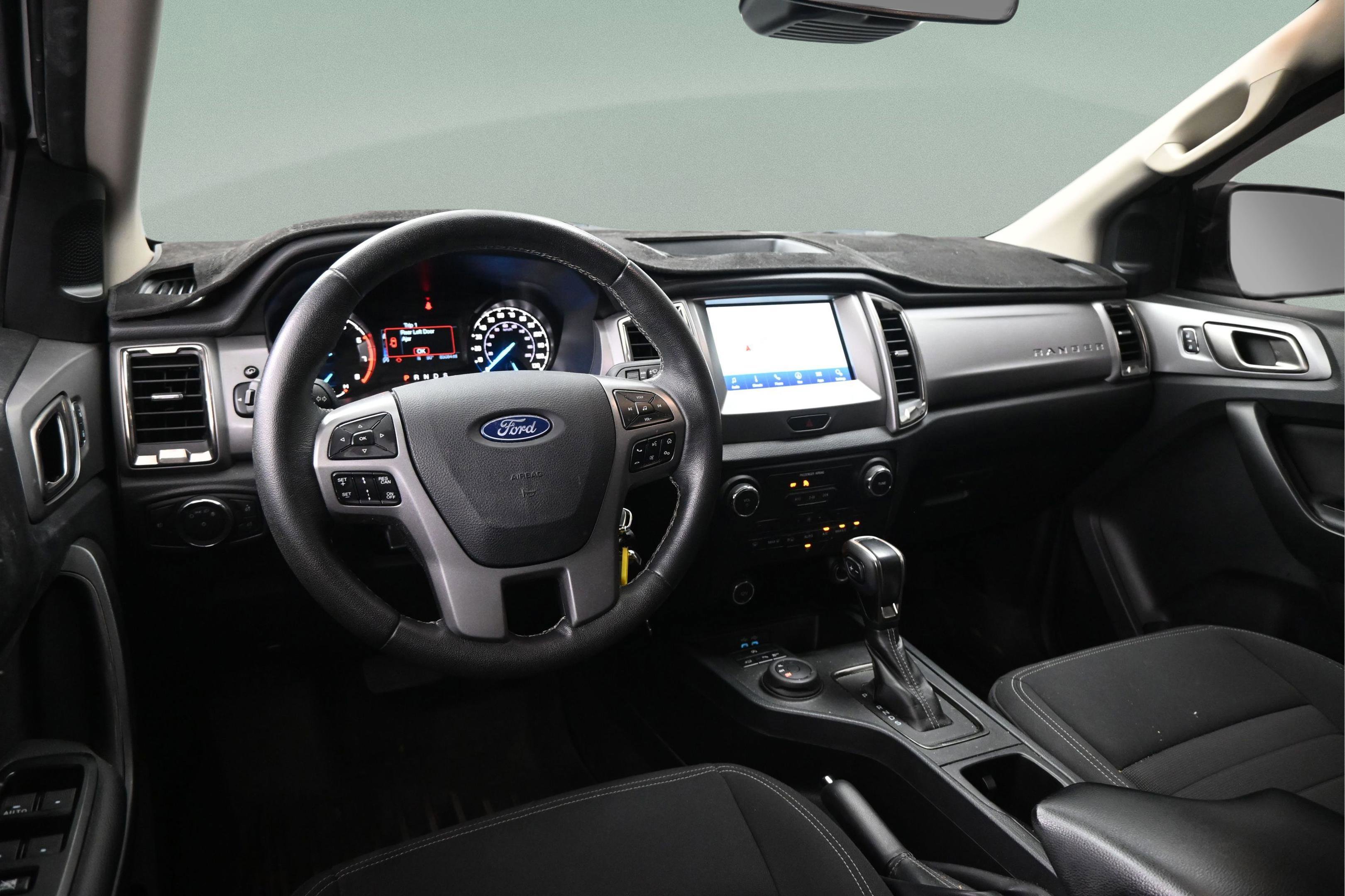 Used 2019 Ford Ranger XLT w/ Equipment Group 301A Mid AWD/4WD image 34