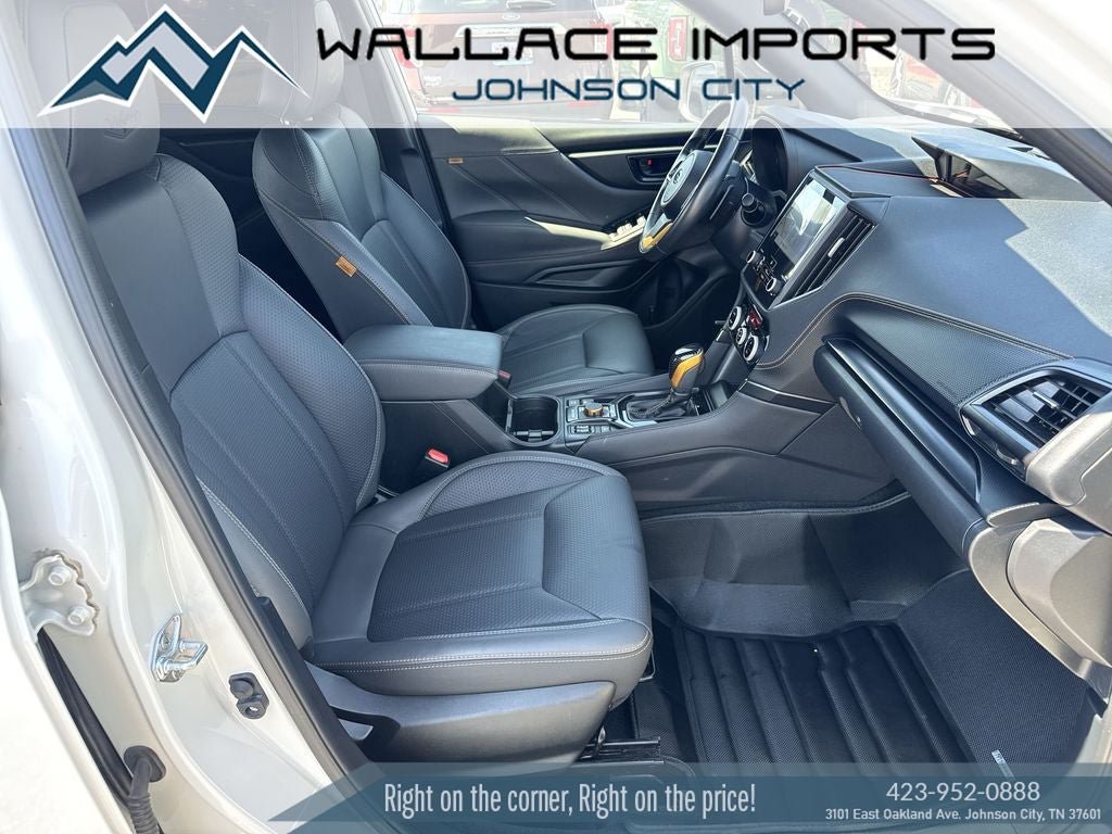 Certified 2024 Subaru Forester Wilderness AWD/4WD image 39