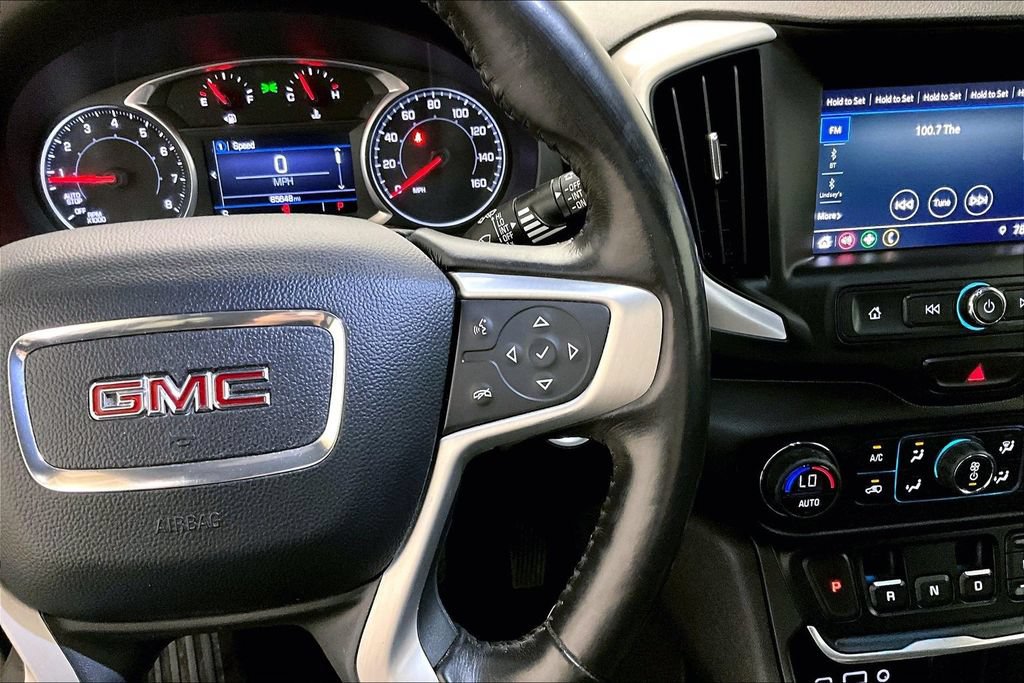 Used 2021 GMC Terrain SLE w/ Driver Convenience Package AWD/4WD image 12