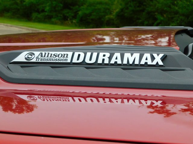 New 2025 Chevrolet Silverado 3500 LTZ w/ LTZ Convenience Package image 45