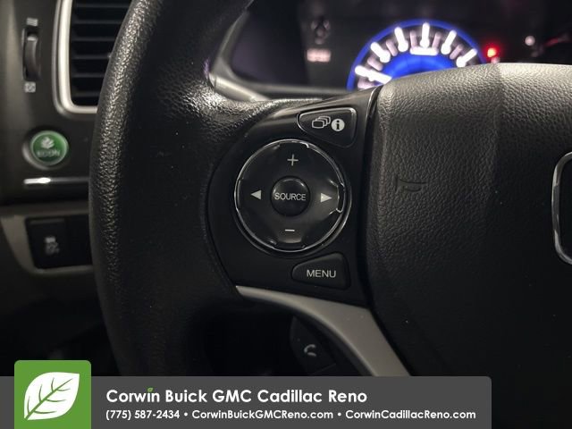 Used 2014 Honda Civic LX image 25