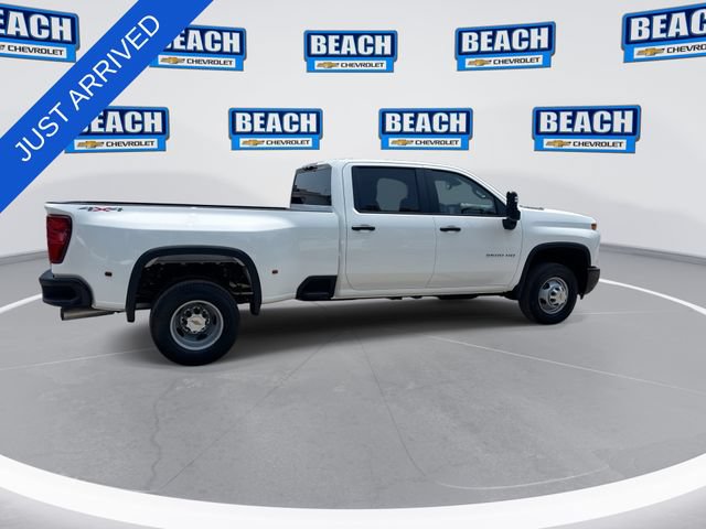 New 2026 Chevrolet Silverado 3500 W/T AWD/4WD image 9