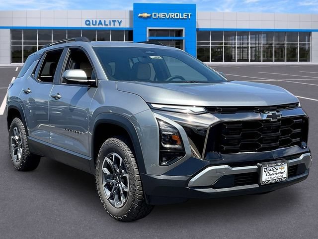 New 2027 Chevrolet Equinox ACTIV w/ Safety and Technology Package FWD image 1