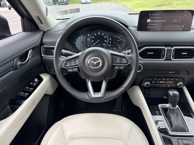 Used 2024 MAZDA CX-5 AWD 2.5 S w/ Premium Package image 19