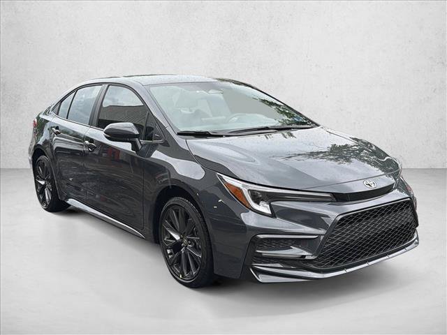 New 2026 Toyota Corolla SE FWD image 3