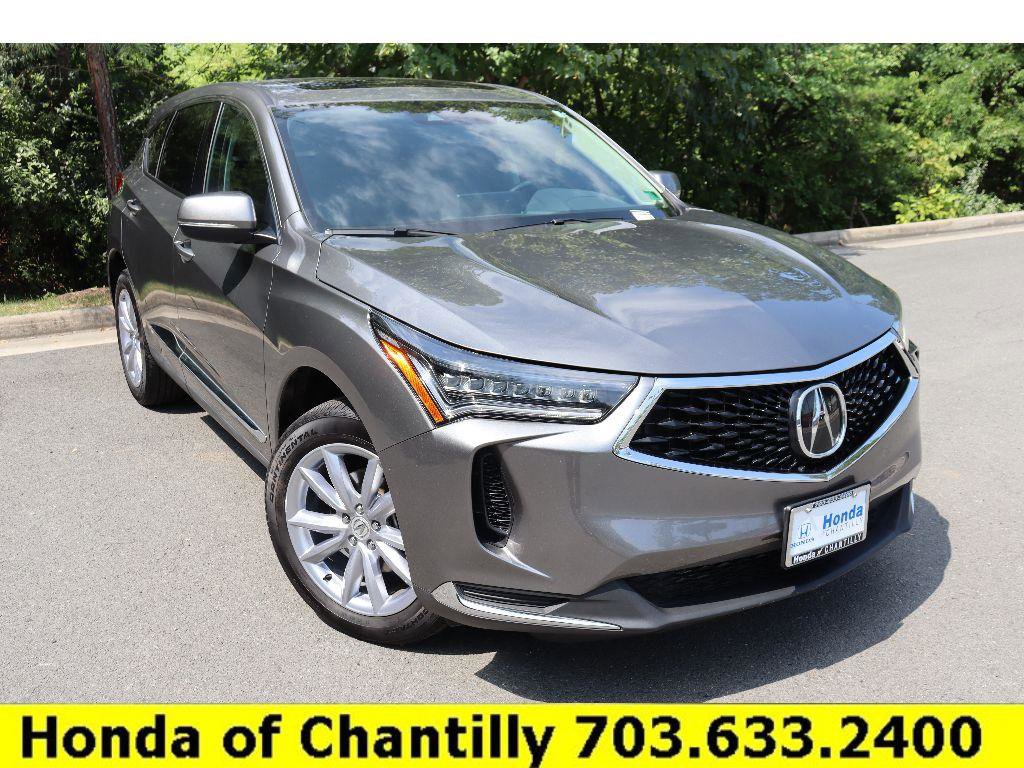 Used 2024 Acura RDX SH-AWD image 1