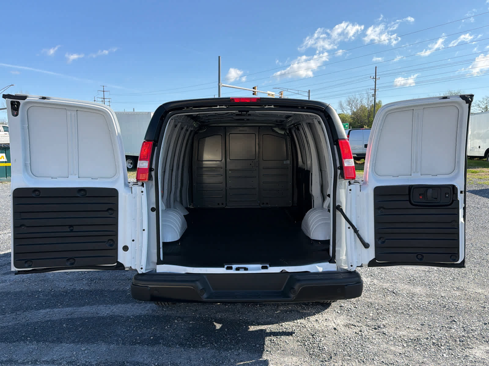 New 2025 Chevrolet Express 2500 w/ Driver Convenience Package image 8