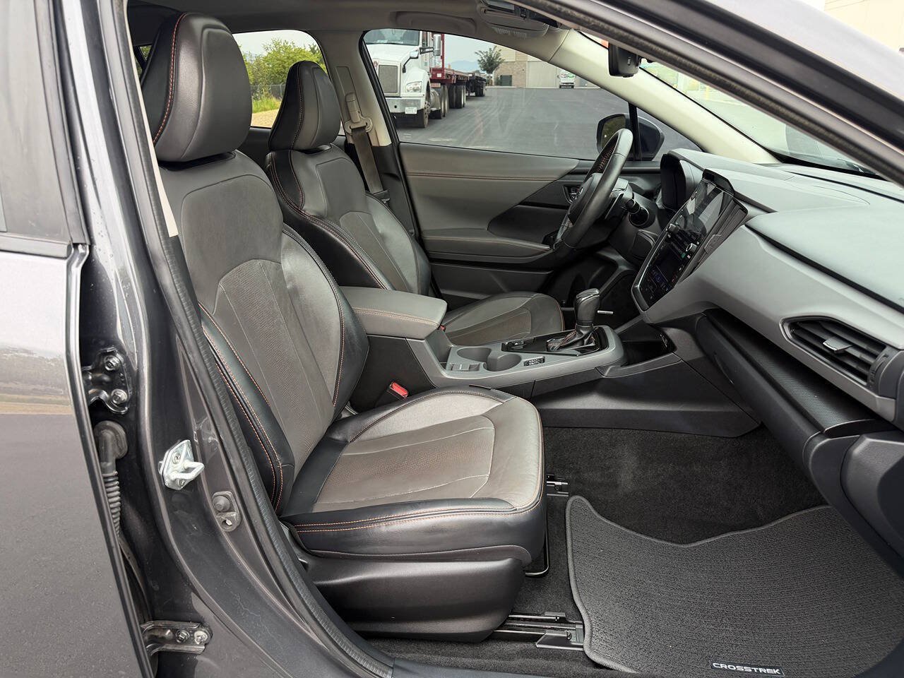 Used 2024 Subaru Crosstrek 2.5i Limited w/ Crosstrek Mirror Package AWD/4WD image 20