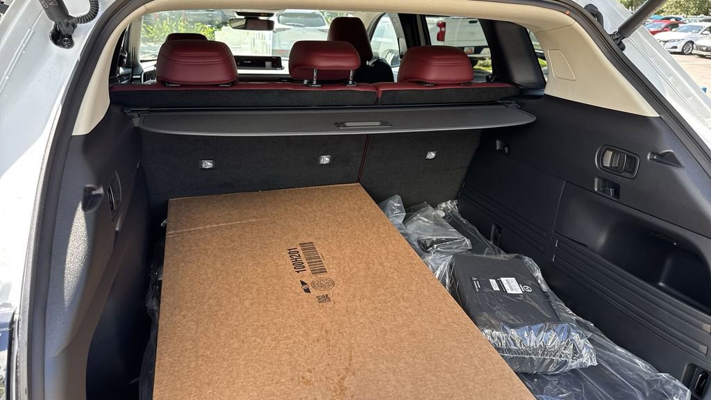 New 2026 MAZDA CX-50 AWD 2.5 Hybrid w/ Weather Package image 58