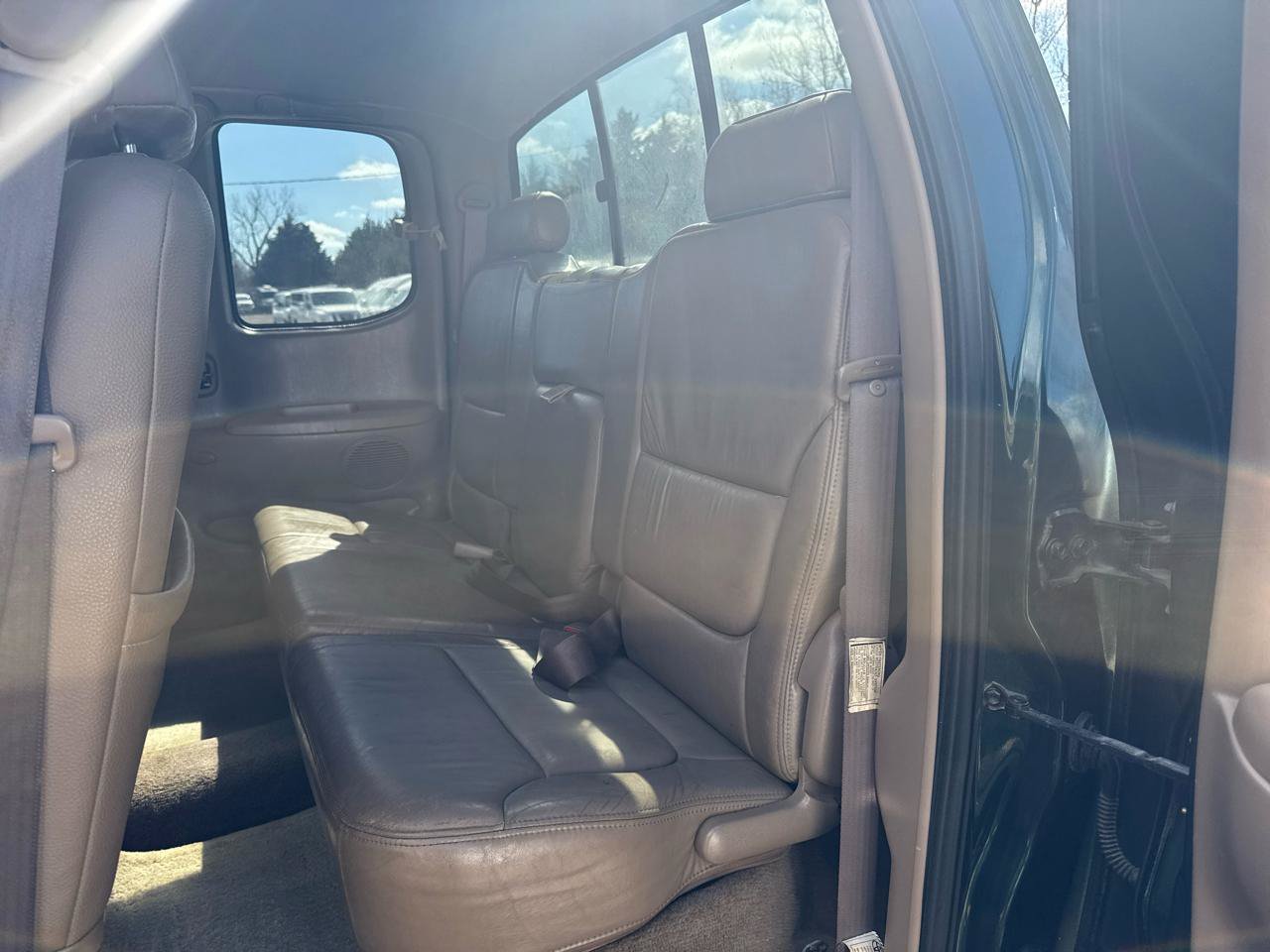 Used 2002 Toyota Tundra Limited RWD image 23