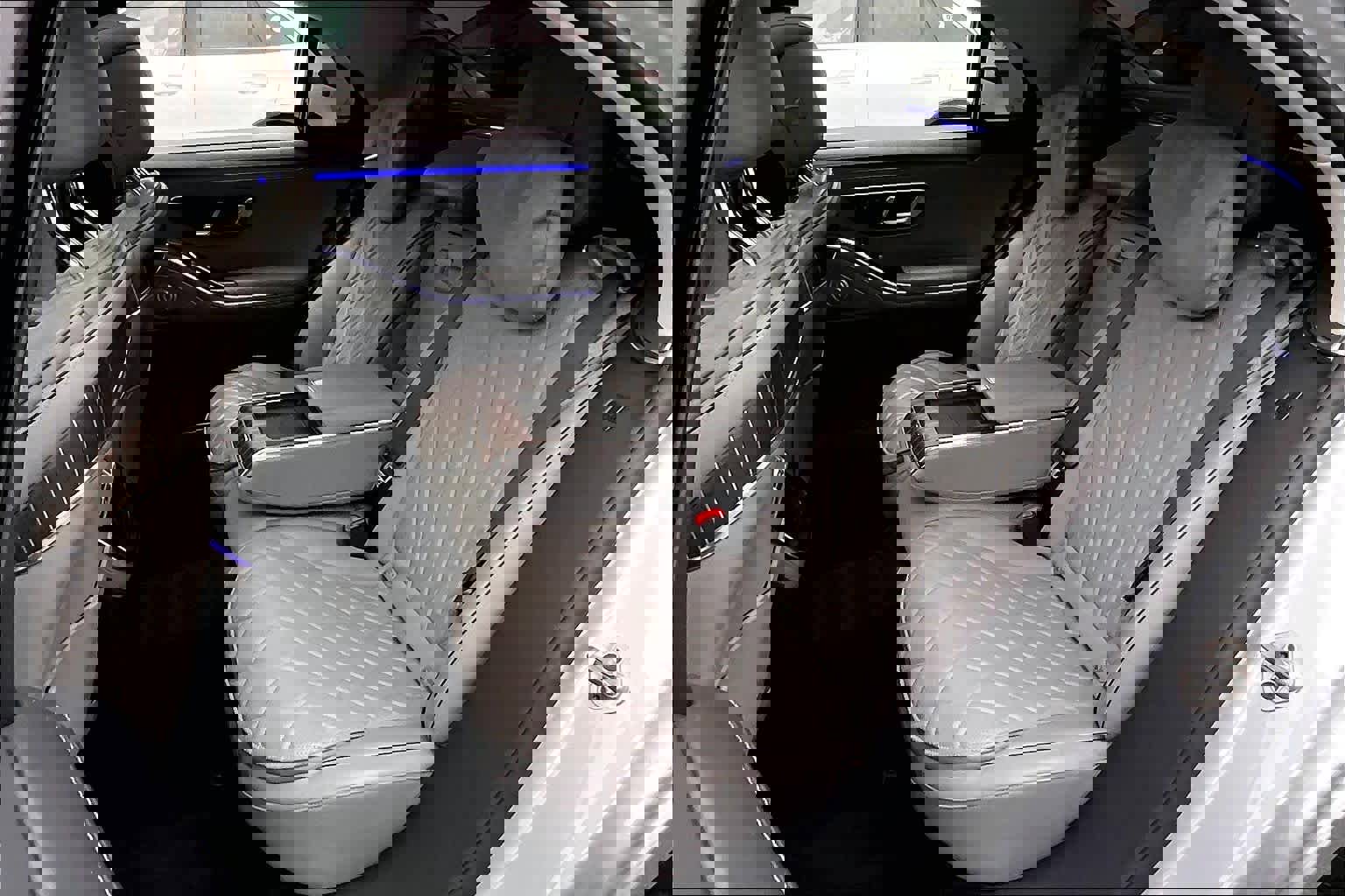 Used 2021 Mercedes-Benz S 580 4MATIC Sedan image 21