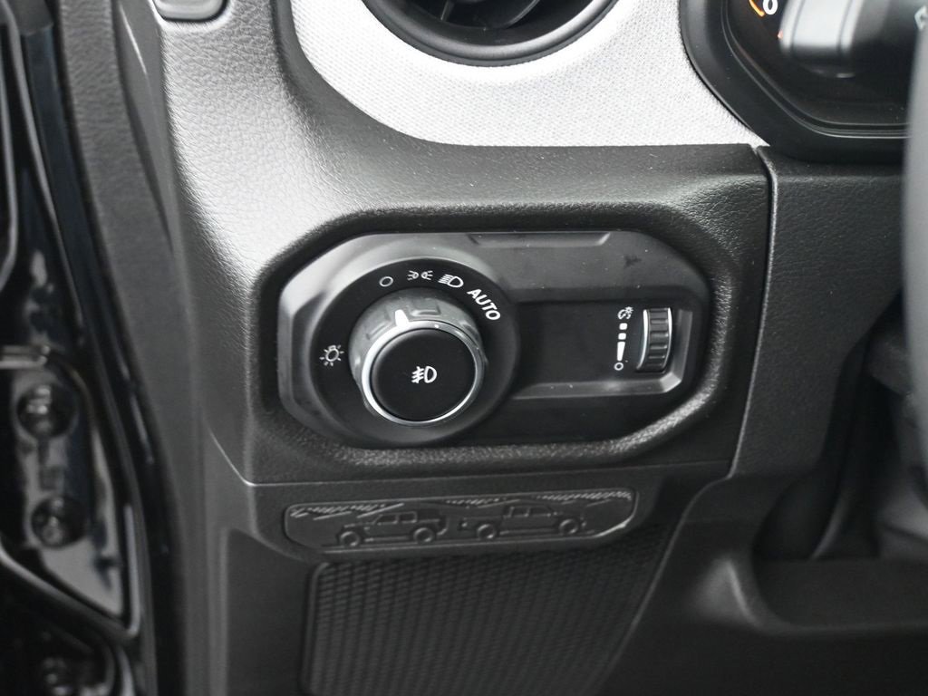 New 2025 Jeep Wrangler Sport S image 18