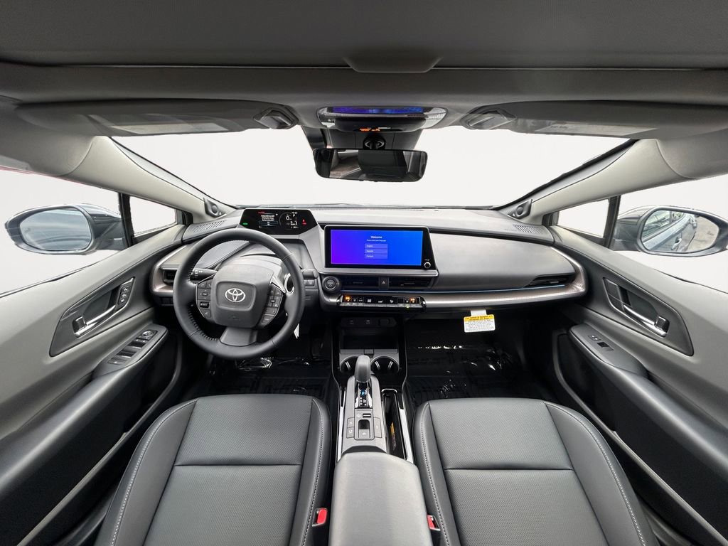 New 2026 Toyota Prius Limited image 13