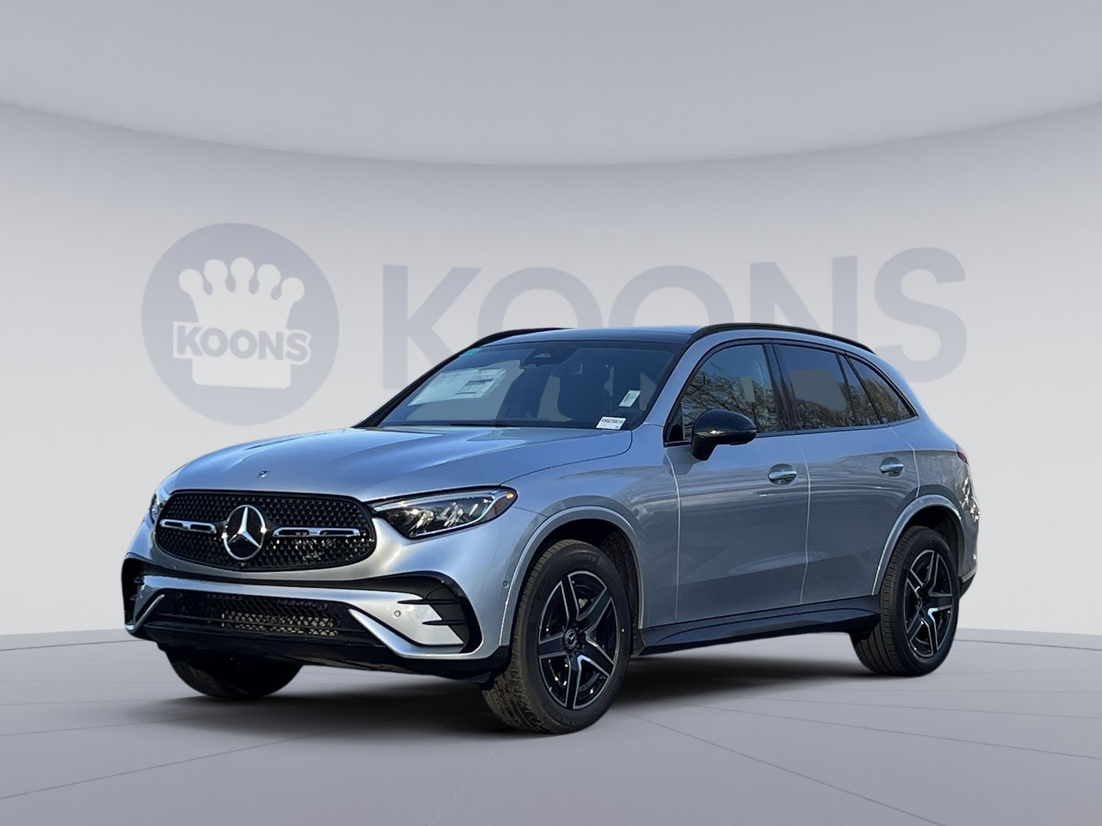 New 2026 Mercedes-Benz GLC 300 4MATIC