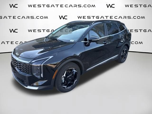 Certified 2026 Kia Sportage EX w/ EX Panorama Roof Package 360° Tour