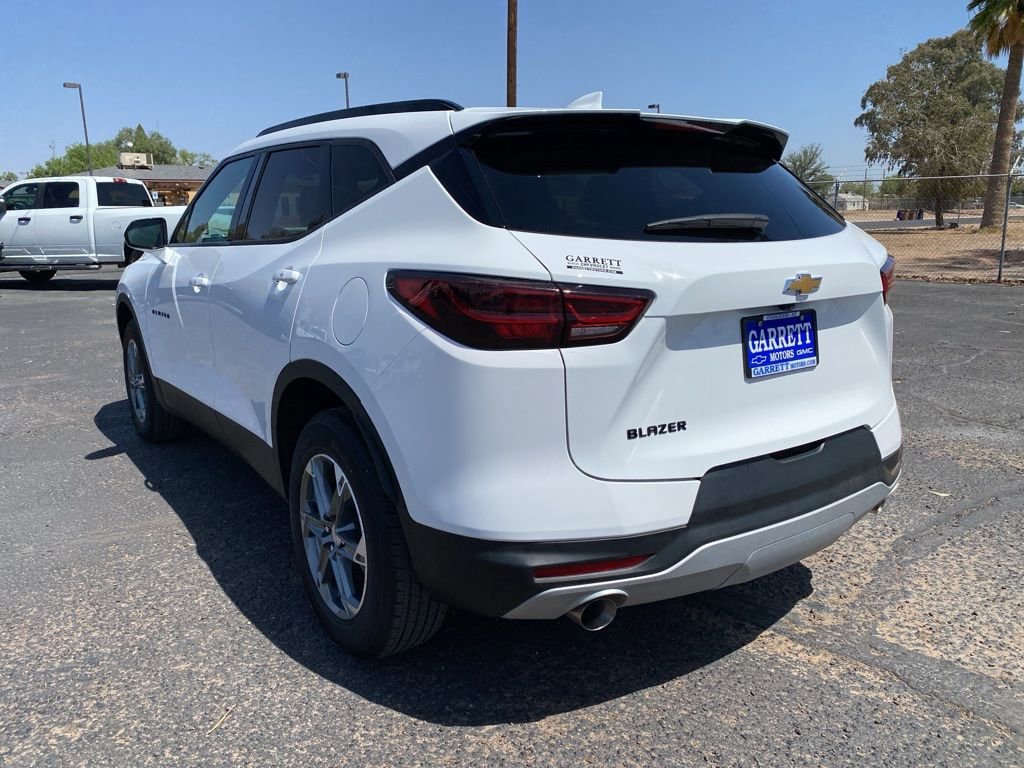 Used 2024 Chevrolet Blazer LT w/ Convenience Package image 20