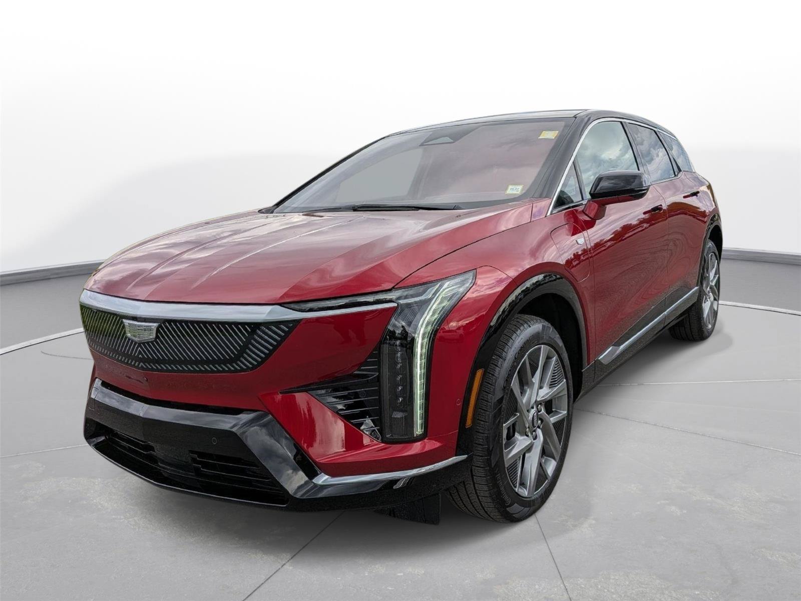 New 2026 Cadillac Optiq Luxury 1 AWD/4WD image 4
