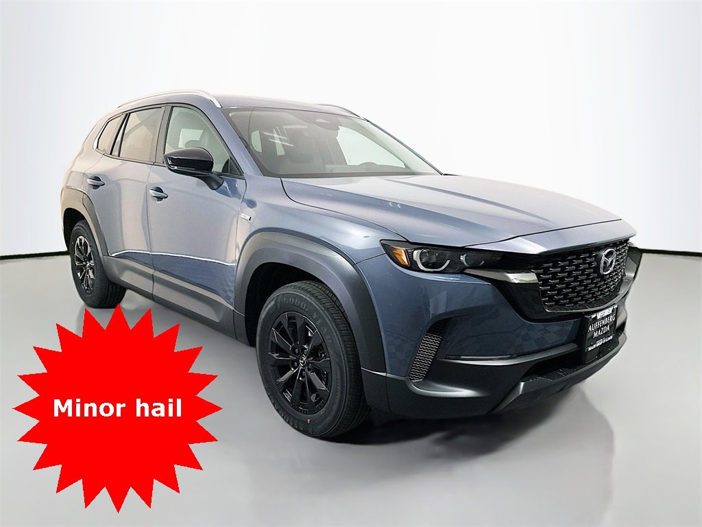 New 2025 MAZDA CX-50 2.5 Hybrid w/ Weather Package
