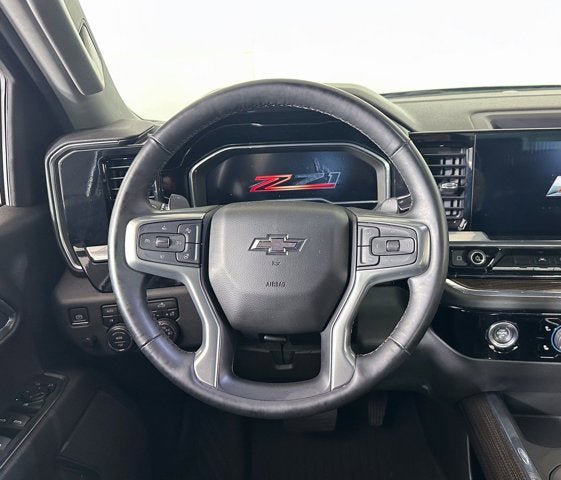Certified 2023 Chevrolet Silverado 1500 RST AWD/4WD image 9