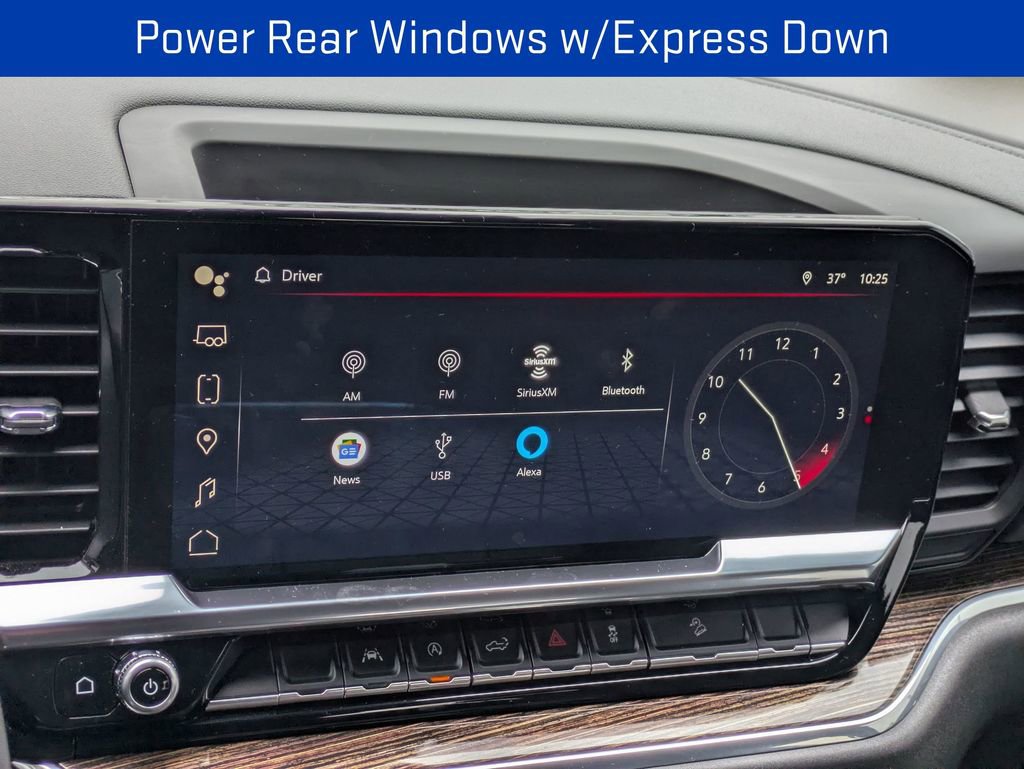 Certified 2024 GMC Sierra 1500 Elevation w/ X31 Off-Road Package image 16