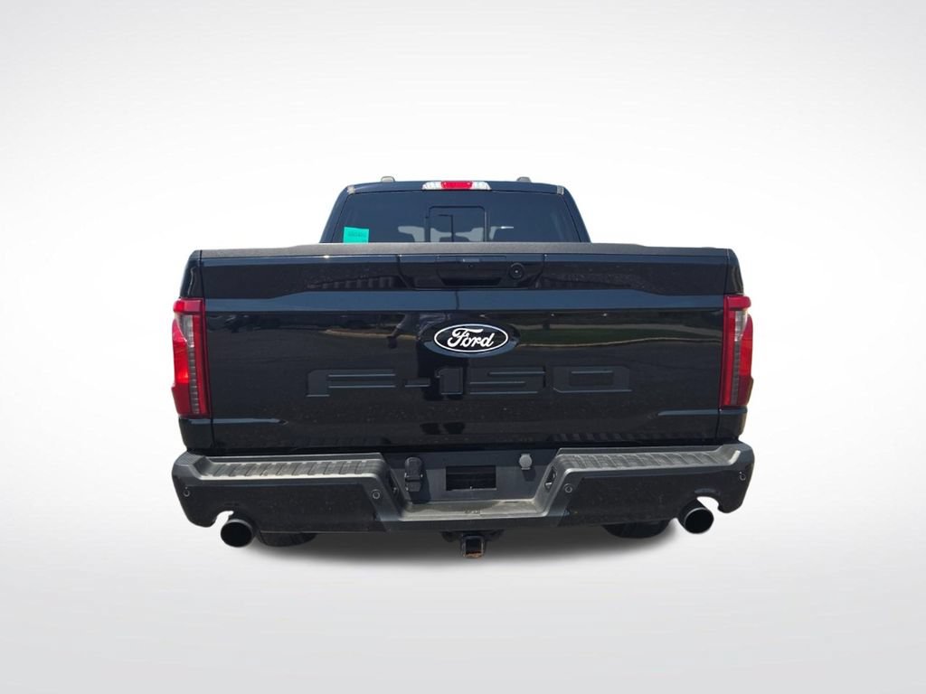 Used 2024 Ford F150 XLT w/ Equipment Group 302A MID AWD/4WD image 9