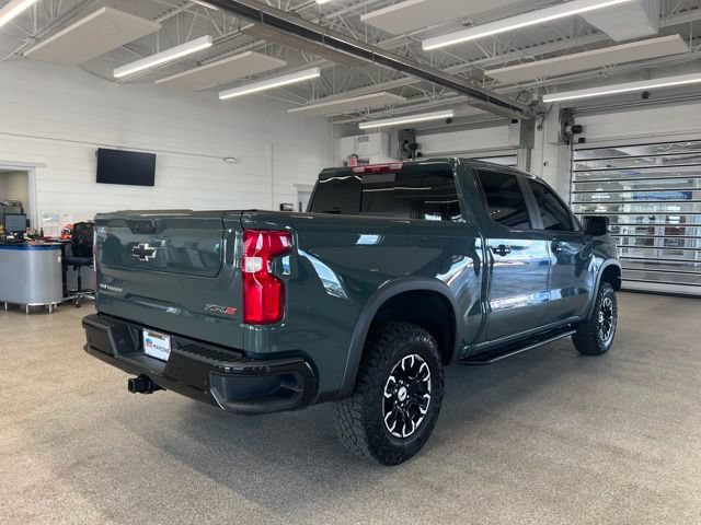 Certified 2026 Chevrolet Silverado 1500 ZR2 AWD/4WD image 5