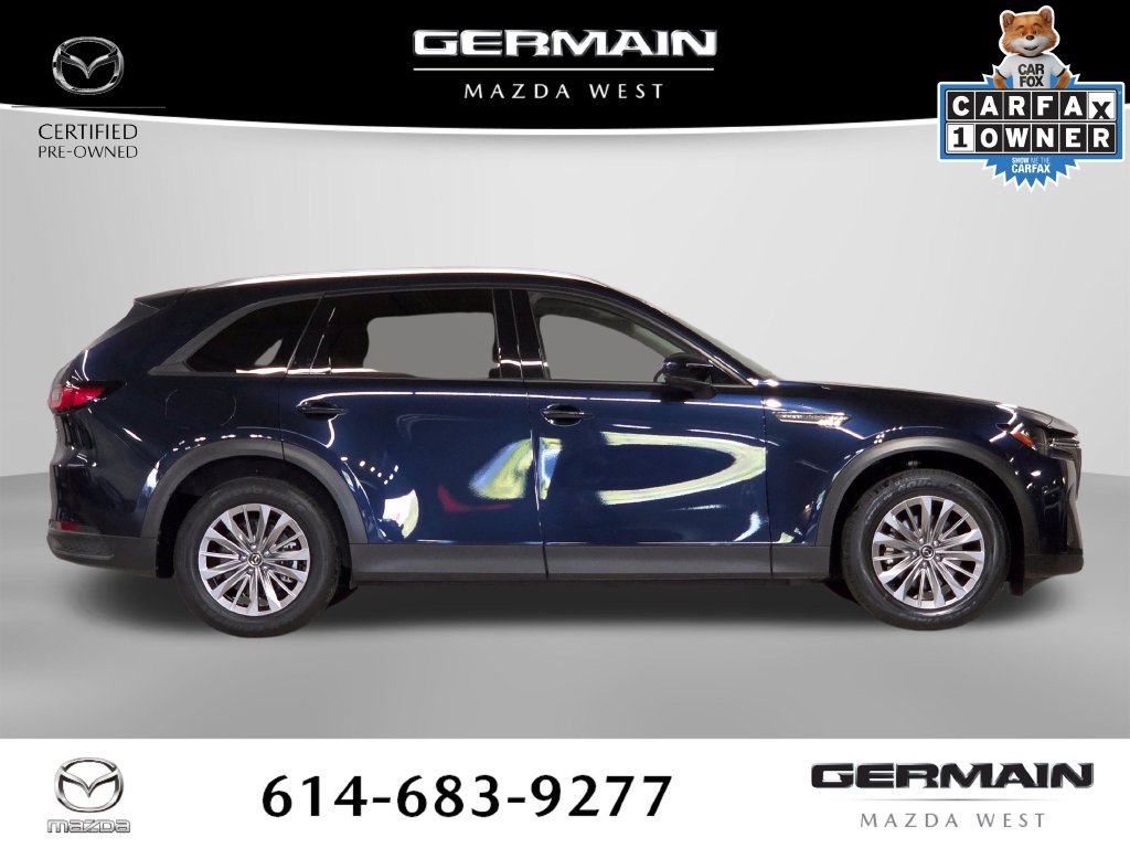 Certified 2024 MAZDA CX-90 Plug-In Hybrid w/ Preferred AWD/4WD image 7