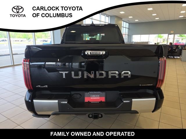 New 2026 Toyota Tundra Capstone image 8