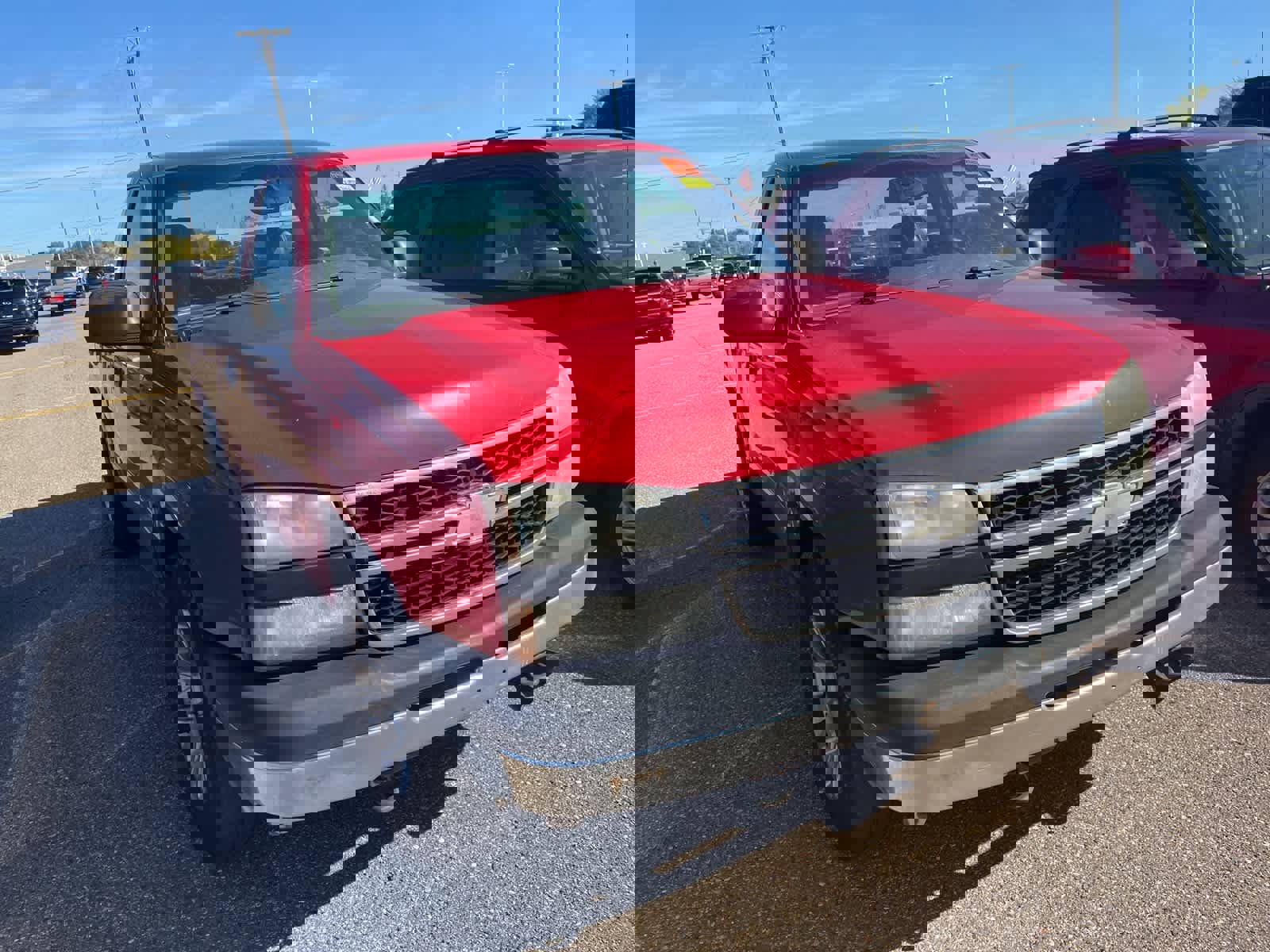 Used 2007 Chevrolet Silverado 1500 W/T image 21