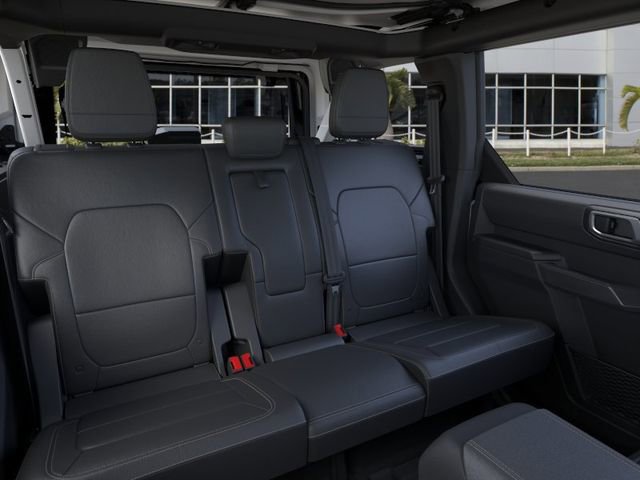 New 2025 Ford Bronco Badlands w/ Sasquatch Package AWD/4WD image 11